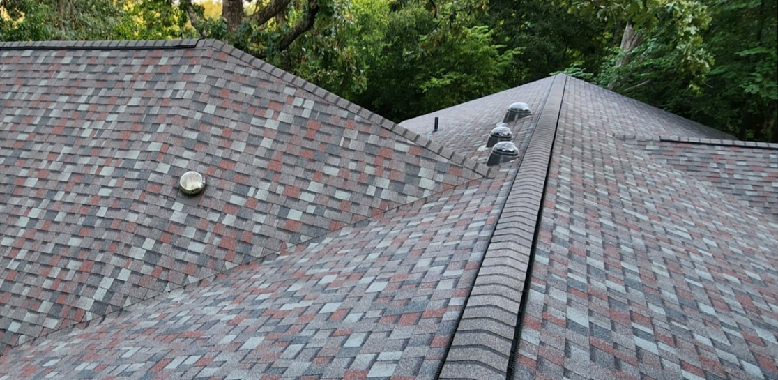 After Complete Roof Replacement