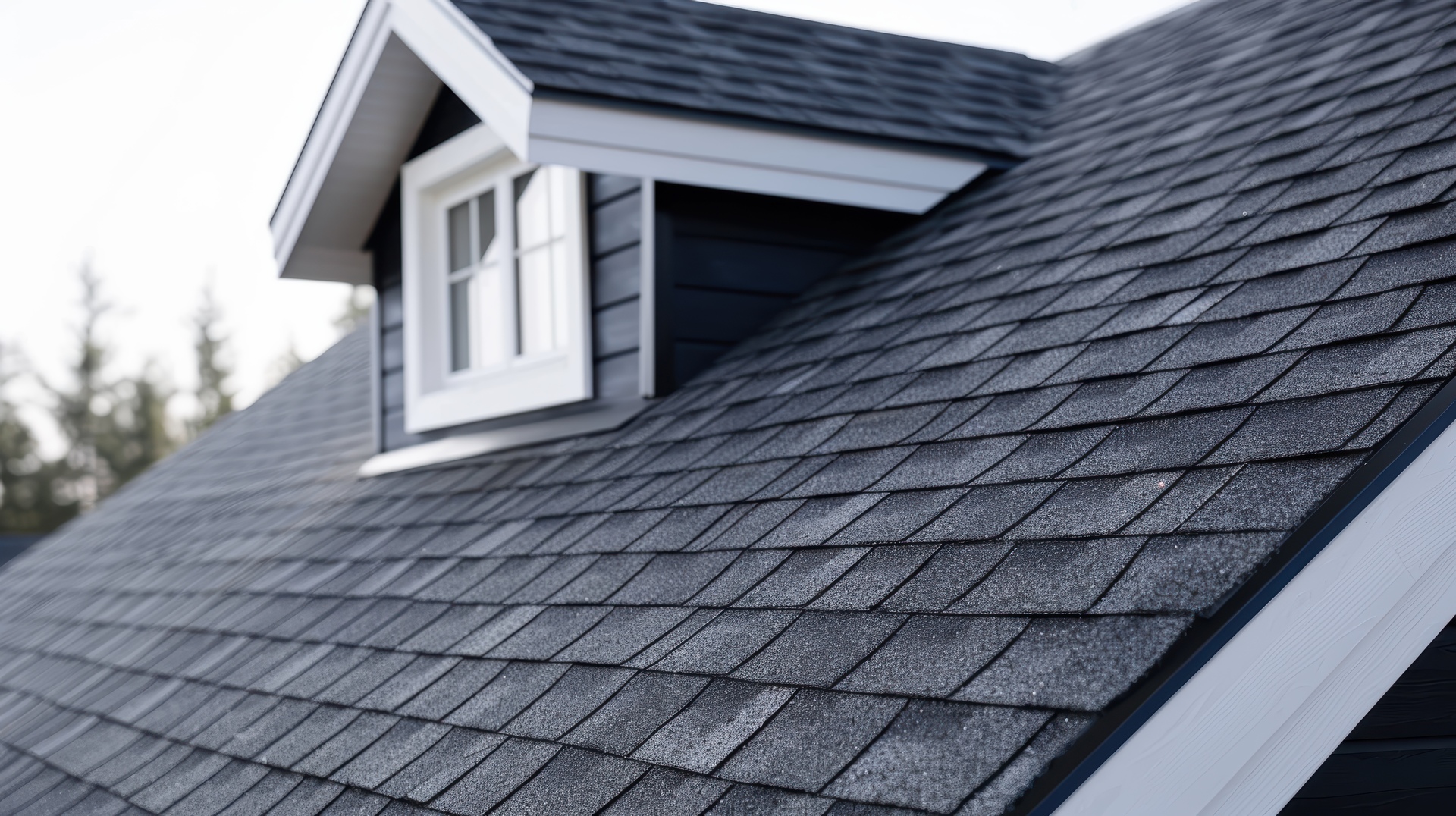 Asphalt Shingle roofing services