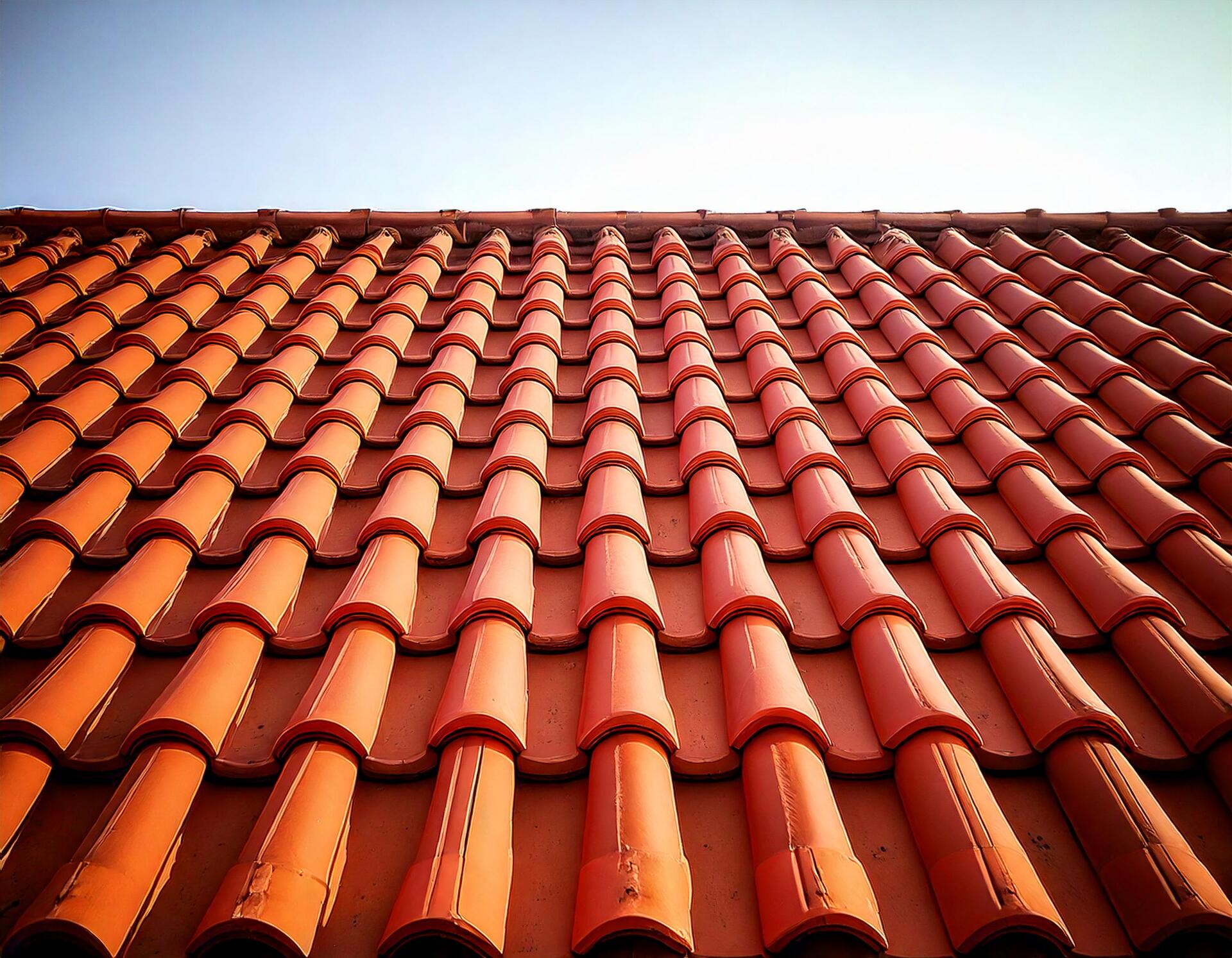 Composite Clay Tile roofing services
