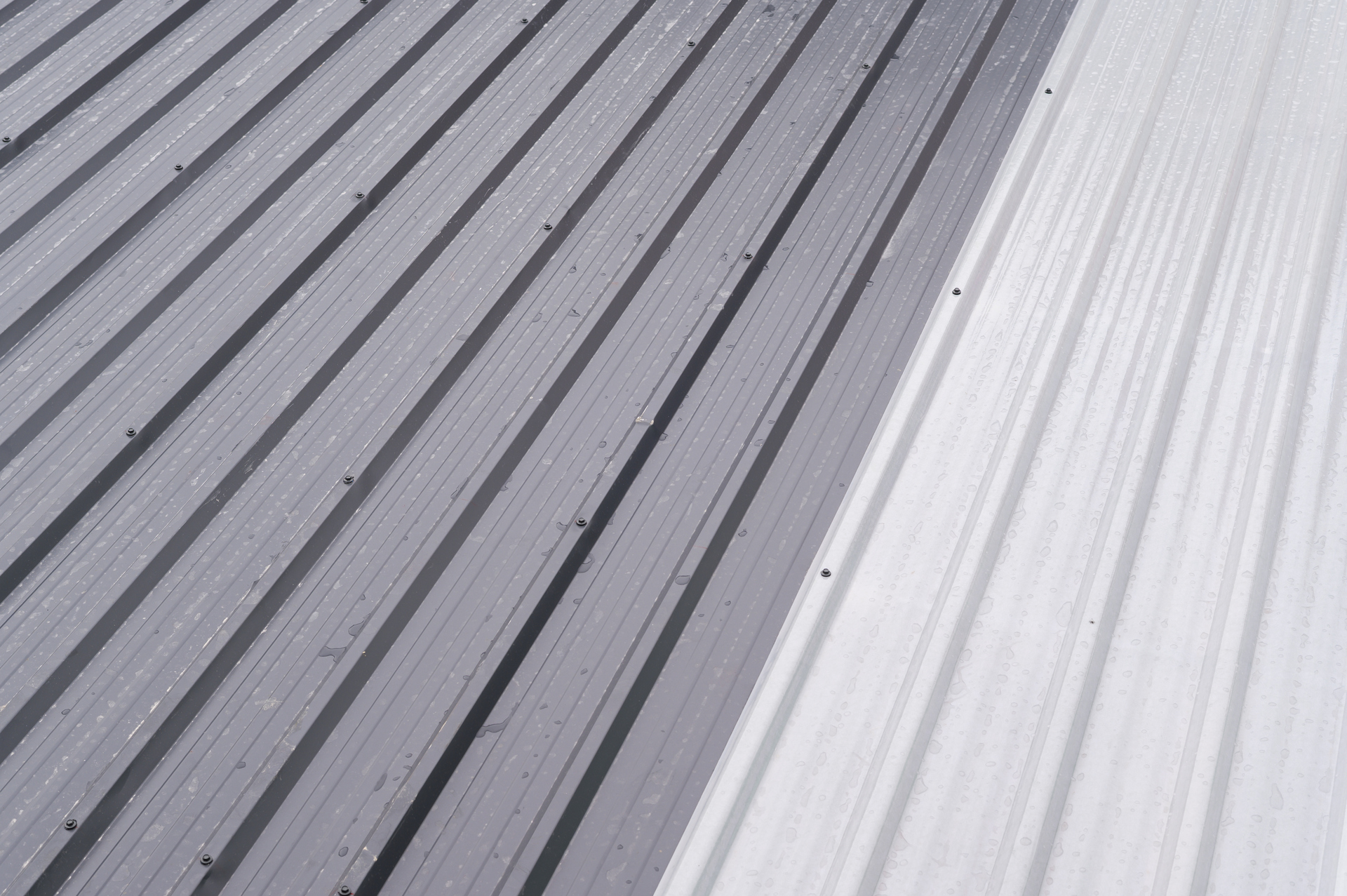 Metal roofing services