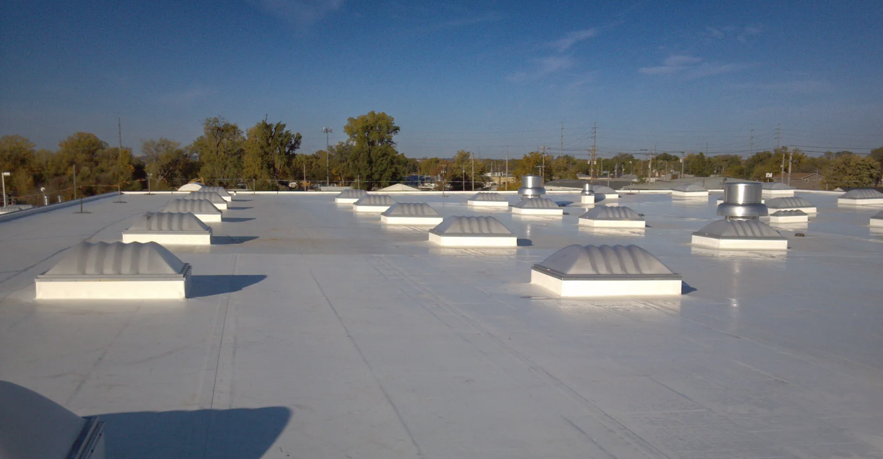 PVC Membrane Systems